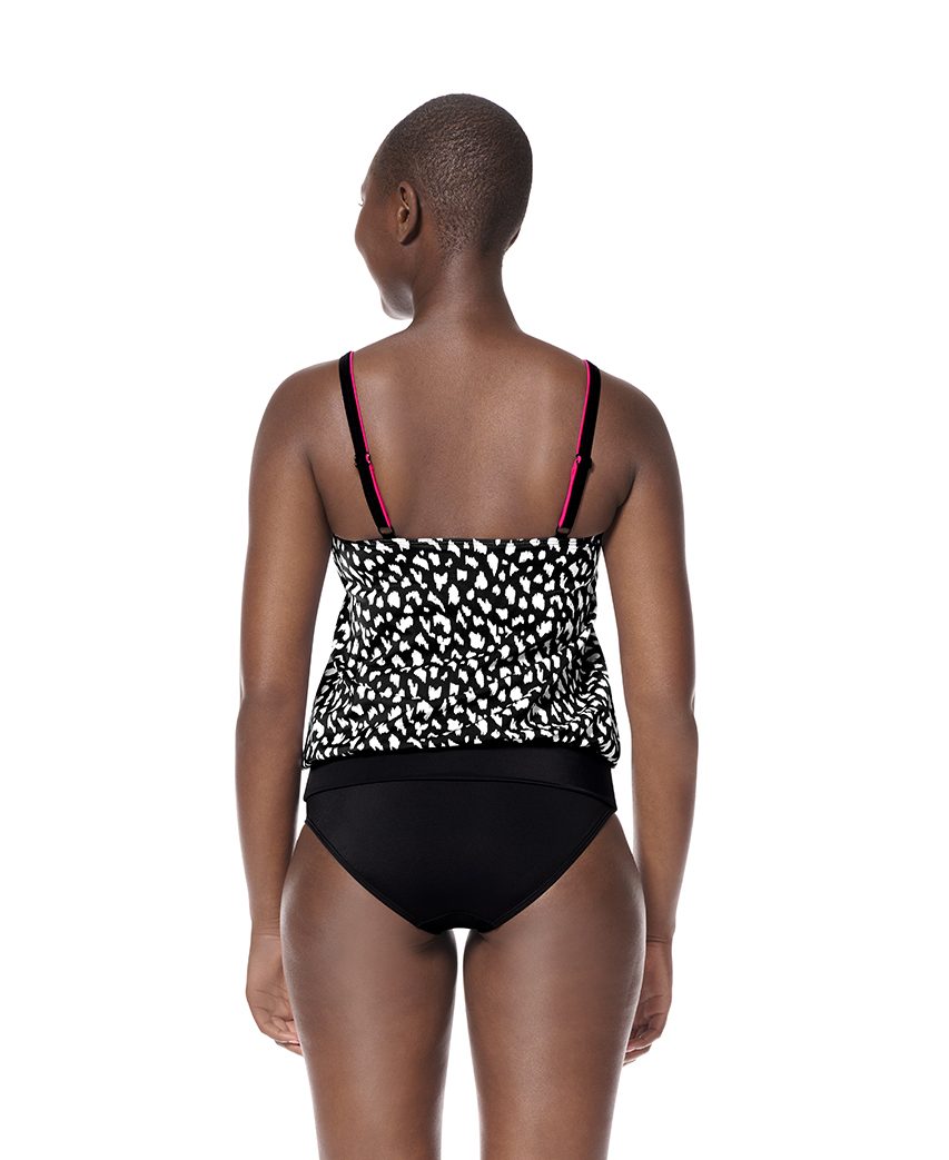 Manila top blouson – Image 2